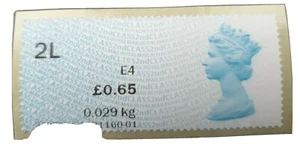 NCR - 2ND CLASS OPEN VALUE SET OF 2 - CL19S - ***NEW VARIETY*** - 2020 SEPT VAL - Picture 1 of 3