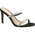 Zigi Soho Womens Calena  Dressy Slip On Strappy Heels Shoes Bhfo 6560
