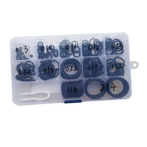 170Pcs Scuba Diving O-Ring Kit 12 Sizes Dive Hose Tank Valve Regulator Rings - Picture 1 of 9