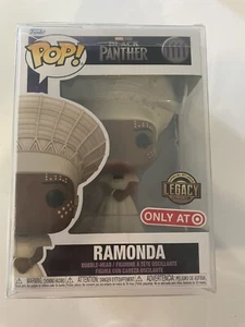 Funko Pop Ramonda Target Exclusive #1111 With Pop Protector - Neu - Bild 1 von 7