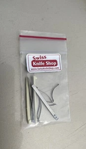 Swiss Knife shop Accessories Pocket Knife Swiss Parts Sealed - Picture 1 of 4