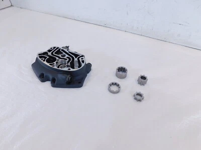 2008 2009 & 2010 Buell XB XB9 XB12 Firebolt Lighting & Ulysses Oil Pump & Gears - Image 1 of 4