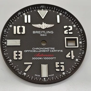 Original Breitling Avenger II Seawolf graues Zifferblatt Ref. A1733110/F563-169/A 2824 - Bild 1 von 4