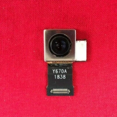CÁMARA TRASERA GOOGLE PIXEL 3 G013A 12 MP DOBLE PÍXEL G840-00144-01 Foto 1 de 2
