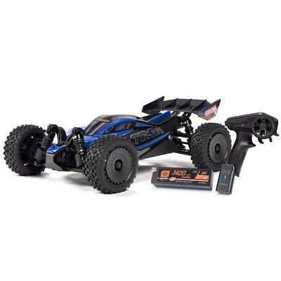 ARRMA TYPHON GROM 223S BLX 4x4 RC Buggy – 80 km/h, ARA2306ST1, Ready-to-Run - Bild 1 von 4