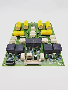 Merlin Gerin TREZ 6739108XD-1C 6739108XD-2C PLC Power Supply Capacitor Board - Picture 1 of 13