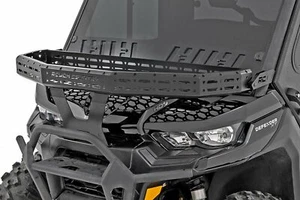 Rough Country Front Cargo Rack Can-Am Defender HD 8/HD 9/HD 10 - Picture 1 of 6