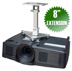 Supporto da soffitto per proiettore BenQ DX808ST DX825ST MH606 MH606w MS610 MW605 MW605w - Foto 1 di 1