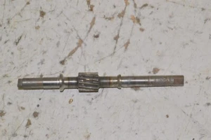 Arctic Cat EXT 580 Pantera 550 Oil Pump Shaft Gear 3003-792 1991-1994 - Picture 1 of 5