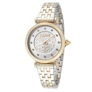 Just Cavalli Women's SET 32mm Quartz Watch JC1L266M0055 - Picture 1 of 1
