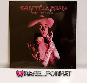 Chappell Roan Pink Pony Club 7” Vinyl Single 2024 Exclusive Midwest Queen✅SEALED - Imagen 1 de 6