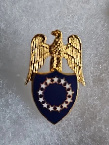 Aid To The President Badge - Bild 1 von 4
