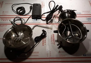 AC 110-120V Electric Autoclave Pot Steam Sterilizer. 1 Gallon, (4L). Tested. - Picture 1 of 6