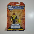 DC Universe Sinestro Justice League Unlimited Sinestro Corps Figure Mattel 2008