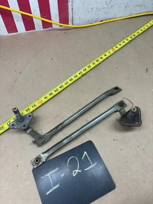 1970 1974 1975 1976 77 Maverick Comet limpiaparabrisas acoplamiento transmisión par Foto 1 de 4