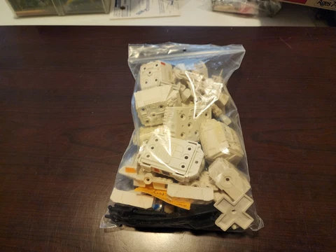 Vintage Star Wars Droid Factory Parts, You Pick! Cover