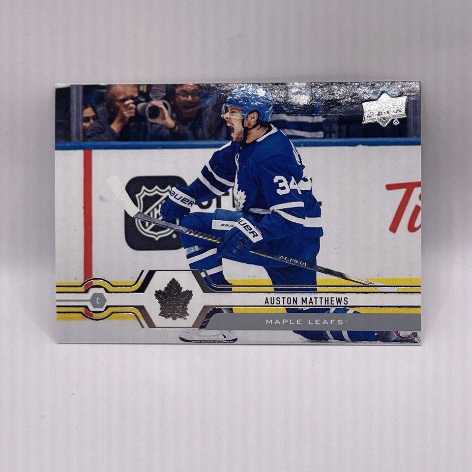 2019-20 Upper Deck Series 1 you pick 1-200🔥🔥🔥🔥 - Image 1 of 1