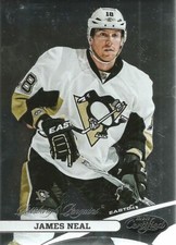James Neal #66 - 2012-13 Certified - Base
