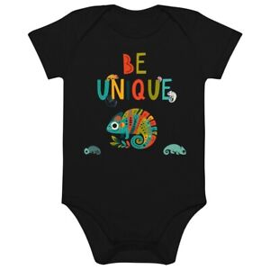 Be Unique - Organic Cotton Baby Bodysuit