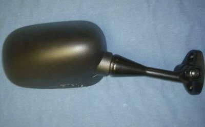 Nuevo espejo retrovisor lateral derecho negro Honda RVT1000 CBR 600 F RVT RC51 1999-2006 de fábrica Foto 1 de 2