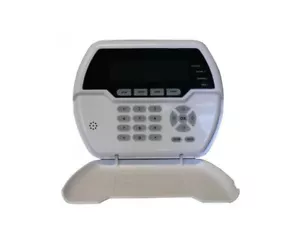 Tastierino display wireless per controllo remoto centrali antifurto Defender - Imagen 1 de 1