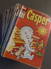 New ListingGolden Age Silver Age Comic Lot Casper The Friendly Ghost Harvey 48 Issues #4