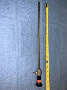 Smith & Nephew Dyonics 72202463 10mm x 0° x 330mm HD Laparoscopio Autoclavable. - Imagen 1 de 5