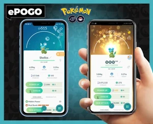 Shellos Pokémon Go Trade | Pokémon Regional | COMERCIO EN ✅ EL MISMO DÍA - Imagen 1 de 4