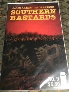 Southern Bastards #9 (hochwertig) - Bild 1 von 6