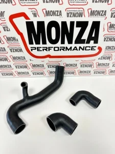 Alfa 155 Q4 kit manicotti intercooler silicone rinforzato - Picture 1 of 2