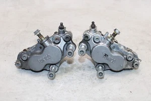 1991 KAWASAKI NINJA ZX7 ZX750J OEM RIGHT LEFT FRONT BRAKE CALIPER SET CALIPERS - Picture 1 of 9