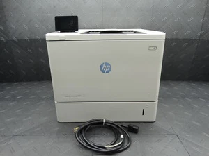 HP LaserJet Enterprise M607N Printer Monochrome Ethernet K0Q14A (30k Pages) - Picture 1 of 11