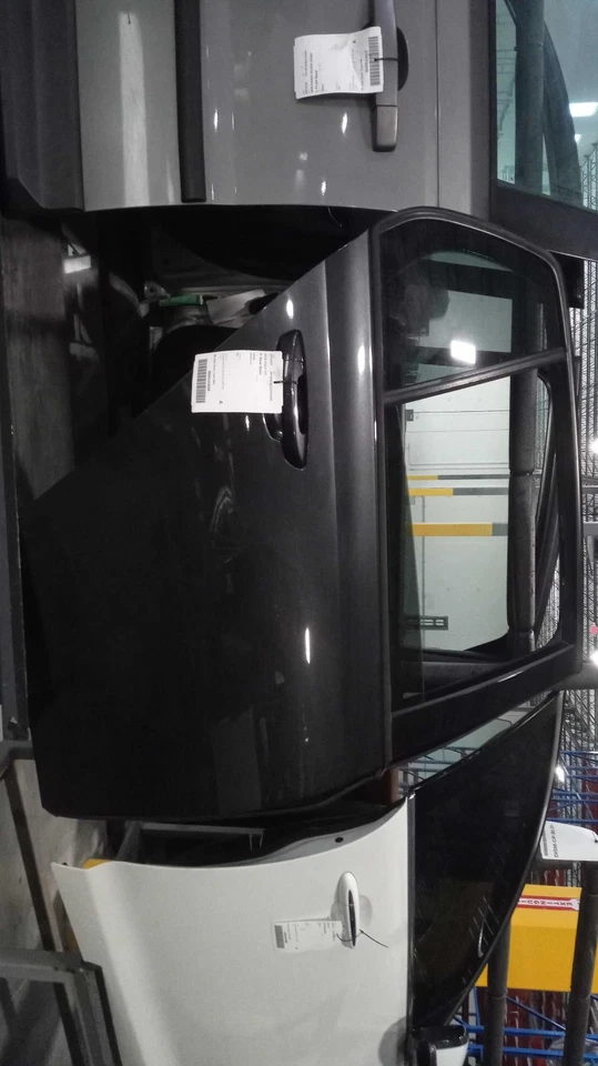 2012 Volkswagen Golf GTI Rear Right Door Grey OEM Used 127k Miles — 第 1/3 张图片