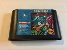 Splatterhouse 2 (Sega Genesis) - Cartridge Only Authentic