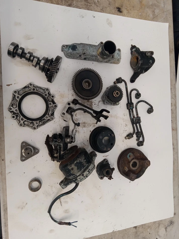 Kubota  D600 D600-b Jacobsen Textron Huge Lot - Image 1 of 4