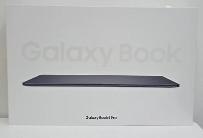 Samsung Galaxy Book4 Pro 14" 16GB RAM / 512GB SSD Intel Core Ultra 7 *NUEVO* Foto 1 de 4