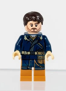 Minifigura LEGO Star Wars Andor Cassian. Usado + Envío rápido - Imagen 1 de 4
