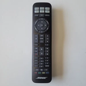 Genuine Universal Remote For Bose SOLO 5 10 15 Series II Soundbar - Picture 1 of 2