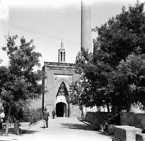 TURQUIE c. 1960 - Mosquée Kayseri - Négatif 6 x 6 - Tur 77 - Picture 1 of 1