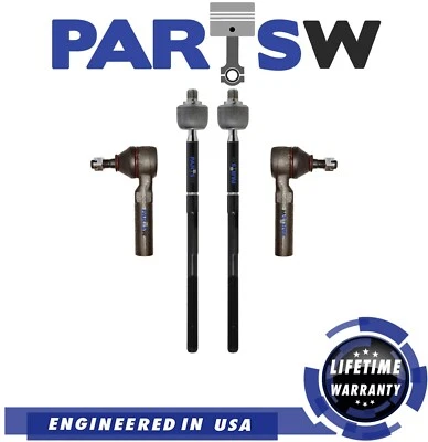 Передний внутренний и внешний конец анкерного стержня для Chrysler PT Cruiser Dodge Plymouth неоновый - Изображение 1 из 3