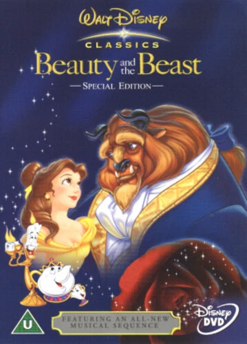 Beauty and the Beast (Disney Special Edition) DVD (2002) Gary Trousdale cert U - Image 1 of 2