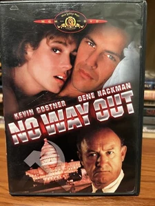 No Way Out (DVD, 2000) Free Shipping Canada! - Bild 1 von 2