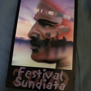 Postcard Black History Celebration of African American Arts History &Culture - Picture 1 of 3
