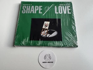 Monsta X – Shape of Love - Special Edition - CD EP Kpop - Neuf / Sealed - 2022 - Imagen 1 de 2
