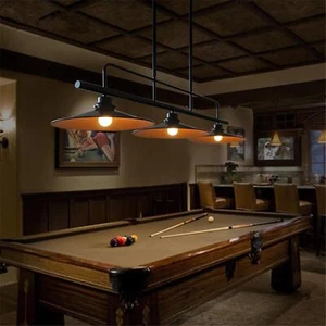 Vintage Industrial Pendant Ceiling Lighting Suspended Lamp Metal E27 Fitting UK - Picture 1 of 1