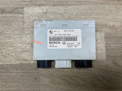 MÓDULO DE CONTROL DE DISTANCIA DE ESTACIONAMIENTO BMW 335I 328 325 M3 E90 E92 OEM Foto 1 de 2