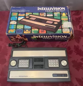 Boxed Intellivision Console - AS IS FOR PARTS NOT WORKING - See Description - Picture 1 of 7