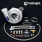 MAMBA 7+7 4" A/R.70 Bullet AS Ball Bearing Turbocharger GTX3584R .82 T3 Divided
