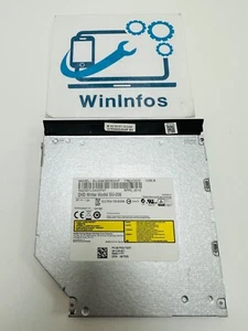 Lecteur CD DVD graveur R/W SATA SU-208 Dell Latitude E6430 (P25G) - Photo 1/1