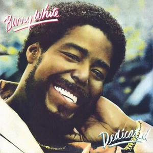 Barry White - Dedicated New & Sealed Import 24 Bit Remastered CD - Picture 1 of 3